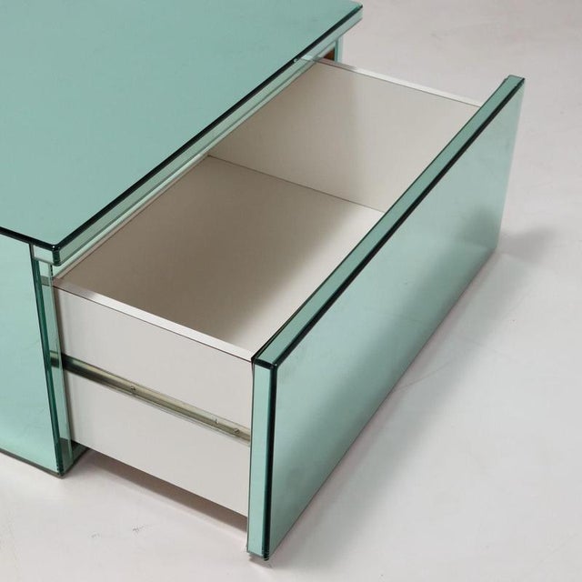 Vintage Cabinet in Wood, 1970s For Sale - Image 4 of 8