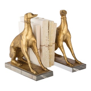Regina Andrew Norman Bookends - A Pair For Sale