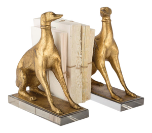 Regina Andrew Norman Bookends - A Pair