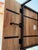 Wood West Elm Box Frame Drop Leaf Dining Table For Sale - Image 7 of 12