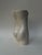 Era Accent Table in Glazed Stoneware by Thalia Dalecky For Sale - Image 4 of 6