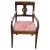 Armchair in Walnut, Late 18th Century For Sale - Image 9 of 9
