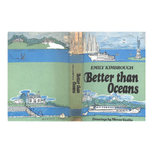 "Better Than Oceans" 1976 Kimbrough, Emily