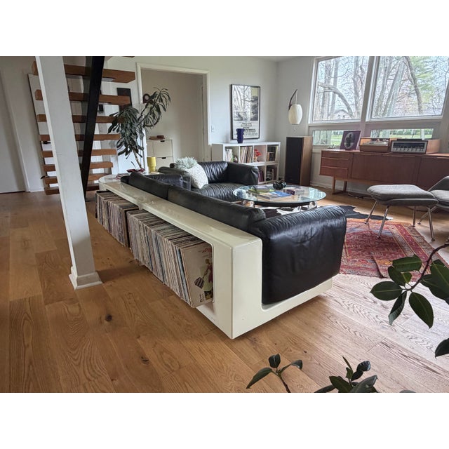 Cini Boeri ‘Gradual System Sofa’ Italian Modular Sofa for Gavina (Knoll) 1970s Rare Conversation Pit Set For Sale In Nashville - Image 6 of 12