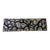 Arturo Rovirosa "Heads" Metallic Relief Panel, Homage to Juan Sanchez Haro For Sale