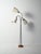 Scandinavian Floor Lamp with Three Lights, 1950s For Sale - Image 3 of 11