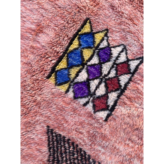 2020s Moroccan Contemporary Rug - 8'6" X 11'11" Ft For Sale - Image 4 of 10