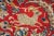 VIntage Middle Eastern Isfahan Rug For Sale - Image 6 of 11