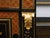 Black English 19th Century Black and Gold Secretary Bookcase with Chinoiserie Décor For Sale - Image 8 of 12