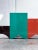 Not Yet Made - Made To Order Large Bridges Cabinet in Green by Muller Van Severen for BD Barcelona For Sale - Image 5 of 6