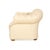 Vintage Centurion Chesterfield Armchair in Cream Leather For Sale - Image 16 of 17