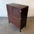 Mid 20th Century Vintage 1960s Danish Mid-Century Rosewood Brass Hinge High Chest by Svend Langkilde For Sale - Image 5 of 11