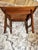 Wood Mid-Century Modern Japanese Teak Snack Tables For Sale - Image 7 of 11
