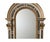Monumental Late 18th C. Italian Venetian Mirror W/ Faux Marble & Carved Giltwood For Sale - Image 4 of 9
