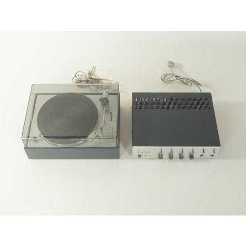 CSV 500 and PS 600 High-Fidelity System from Braun, Set of 2 For Sale - Image 13 of 17