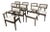 Brownstone Furniture Bancroft Dining Chairs, Set of Eight For Sale