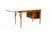 1960s 1960s Danish Modern / Mid Century Walnut Drop Leaf Writing Desk Attributed to Erik Buch for o.d. Møbler For Sale - Image 5 of 12