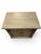 Late 20th Century Pair of Vintage Neoclassical Sage Green Nightstands Commodes by White Fine Furniture Co. For Sale - Image 5 of 10