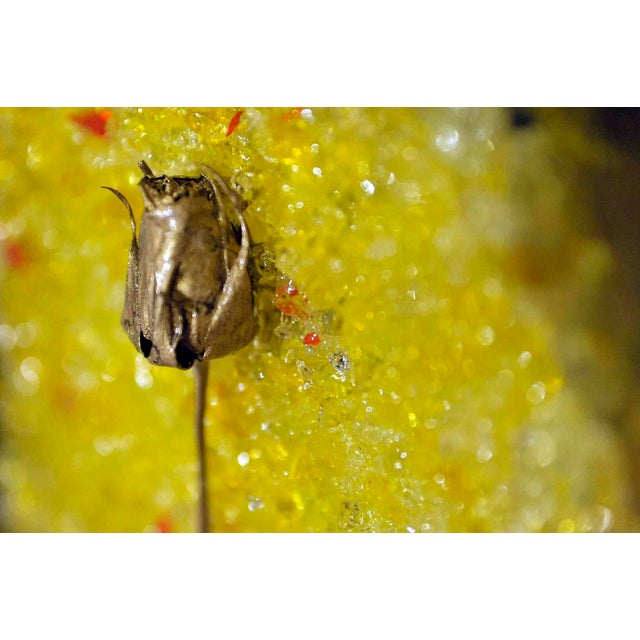 Blue MVincenzo Marega, Composition 1, 2026, Mixed Media For Sale - Image 8 of 15