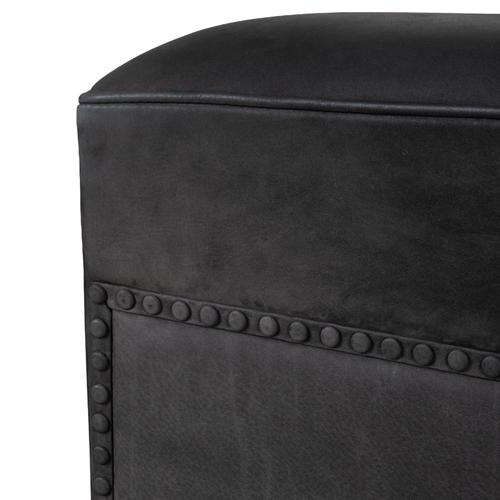 Black Black Leather 2-Seater Sofas from Wittmann, Set of 2 For Sale - Image 8 of 12