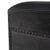 Black Black Leather 2-Seater Sofas from Wittmann, Set of 2 For Sale - Image 8 of 12