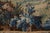 Textile Verdure Tapestry, 18th Century For Sale - Image 7 of 18
