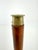 Vintage Brass & Turned Wood Hand Bell For Sale - Image 4 of 7