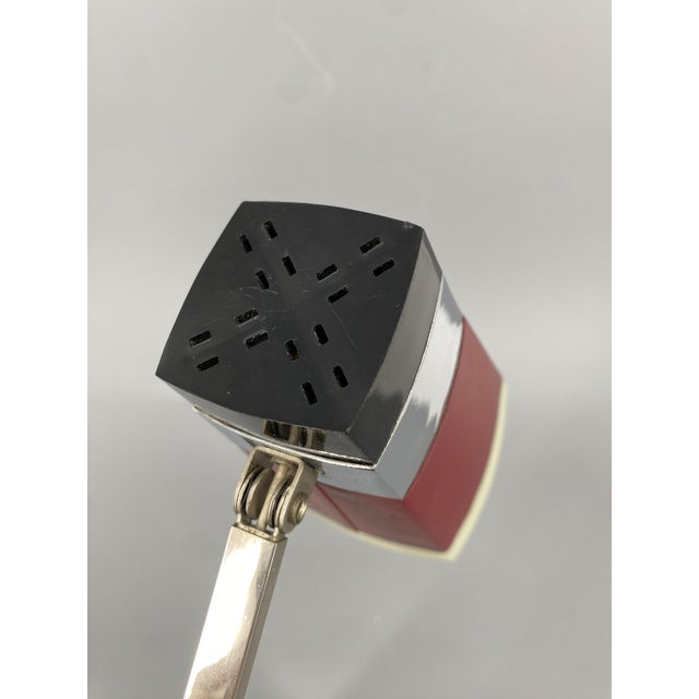 Iris Table Lamp by Tada Kiko for Taki Light, 1960s For Sale - Image 4 of 14