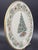 Lenox Vintage Lenox 1998 Numbered Christmas Trees Around the World Plate With Original Box For Sale - Image 4 of 18