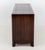 Wood Late 20th Century Asian Modern Brass Mounted Mahogany Sideboard For Sale - Image 7 of 9