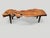 Andrianna Shamaris Sculptural Organic Teak Wood Coffee Table For Sale - Image 17 of 18