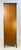 Vintage English Burl Walnut Armoire by Hunters of Derby For Sale - Image 6 of 14