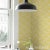 Contemporary Schumacher X Peg Norriss Reaching Out Wallpaper in Lemonade - 10 Yards For Sale - Image 3 of 4