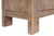 Late 20th Century Eight Door Server in Reclaimed Elm For Sale - Image 9 of 9