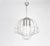 Mid-Century Pendant Lamp attributed to Kamenický Šenov, 1970s For Sale - Image 6 of 6