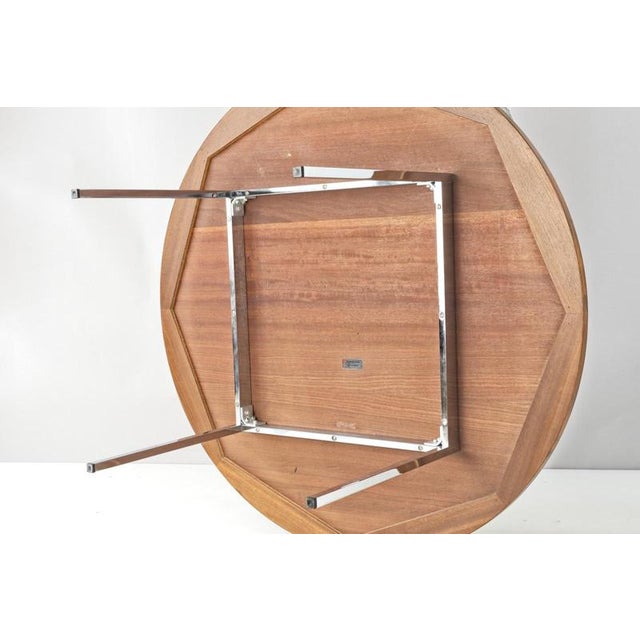 Round Conference Table by Knoll, 1960 For Sale - Image 9 of 13