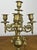Vintage French Style Ornate Candleholders, Set of 2 For Sale - Image 12 of 16