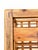 1930s Showa Era Japanese Sugi Wood Kotatsu Table Frame, Circa 1930s For Sale - Image 5 of 6