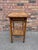 20th Century Bamboo Table With Drawer For Sale In Nashville - Image 6 of 8