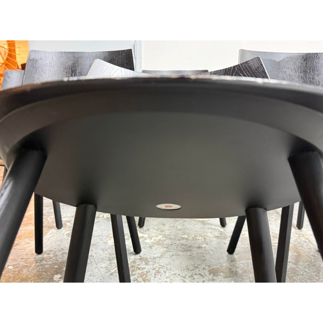 Stefan Diez for E15 Ch04 Houdini Side Chairs, Set of Six For Sale - Image 12 of 12