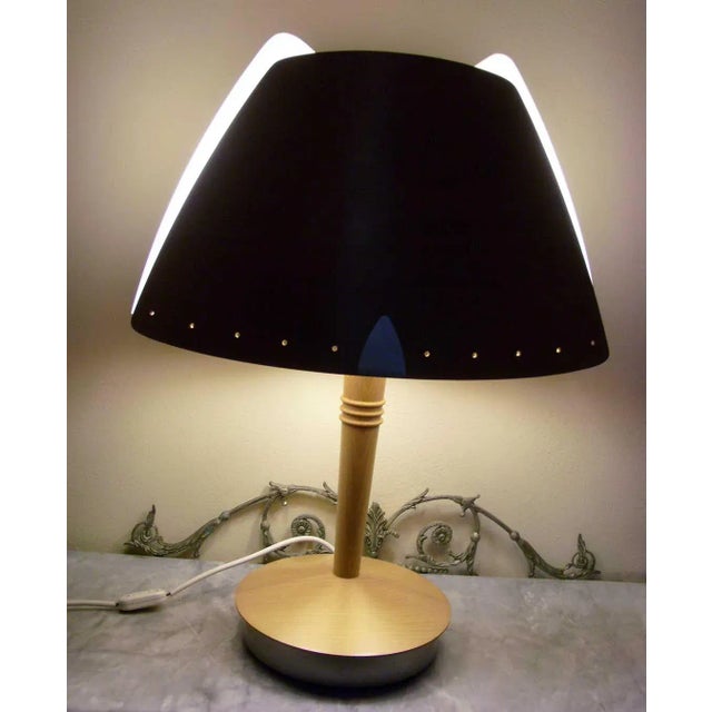 Vintage Table Lamp from Lucid, 1970s For Sale - Image 12 of 13