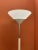 Italian White Floor Lamp, 1980s For Sale - Image 3 of 7
