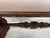 20th Century Renaissance Carved Walnut Dining Table For Sale - Image 14 of 18