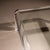 Square Acrylic and Brass Coffee Table in the style of Karl Springer, 1970s For Sale - Image 6 of 13