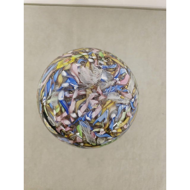 Byzantine Vase by AVEM, 1950s For Sale - Image 11 of 13