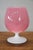 1960s Italian Vase in Pink Murano Art Glass, 1960s For Sale - Image 5 of 8