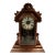 19th Century Parlor Mantel Clock by Ingraham For Sale