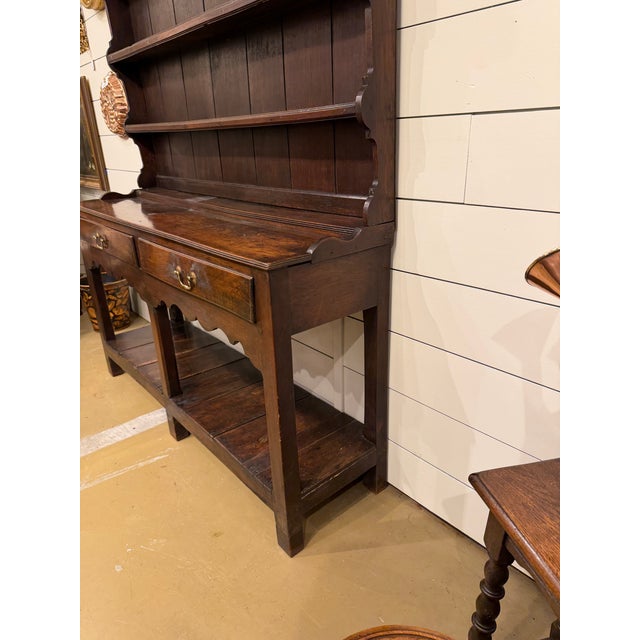 Late 18th Century Late 18th Century Welsh Cupboard For Sale - Image 5 of 10