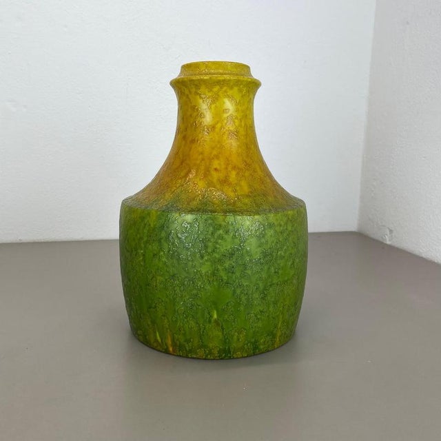 Ceramic Ceramic Vase from Marcello Fantoni, Italy, 1950s For Sale - Image 7 of 18