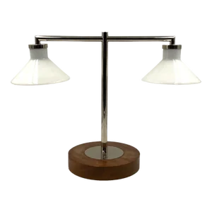 Bauhaus Table Lamp, Europe 1950s